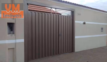 Casa 2 dormitórios R$ 255.000 - Jardim Diva Tarlá de Carvalho - Ribeirão Preto/SP