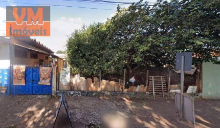 Terreno na avenida 258 m² R$ 140.000 - Parque São Sebastião - Ribeirão Preto/SP