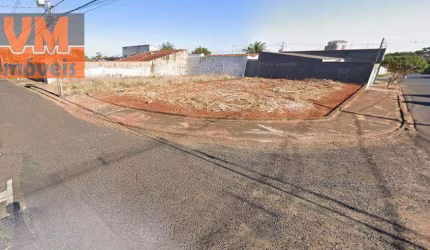 Terreno 374 m² por R$ 195.000 Residencial Cândido Portinari - Ribeirão Preto/SP
