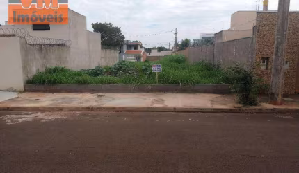 Terreno 252 m² por R$ 200.000 - Villas Mabel - Ribeirão Preto/SP