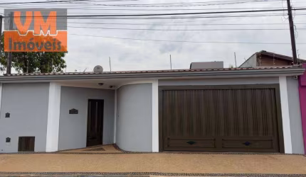 Casa 3 dormitórios R$ 595.000 Residencial Cândido Portinari - Ribeirão Preto/SP