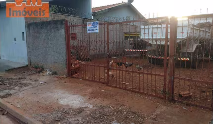 Terreno 160 m² por R$ 125.000 - Jardim Ângelo Jurca - Ribeirão Preto/SP