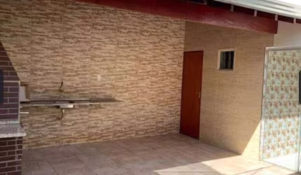 Casa 2 dormitórios R$ 265.000 - Jardim Porto Seguro - Ribeirão Preto/SP