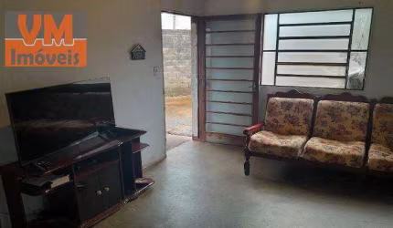 Casa 2 dormitórios R$ 125.000 - Jardim Juliana - Ribeirão Preto/SP