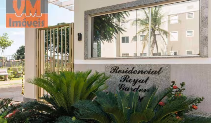 Apartamento 2 dormitórios 48 m² R$ 145.000 Parque São Sebastião - Ribeirão Preto/SP