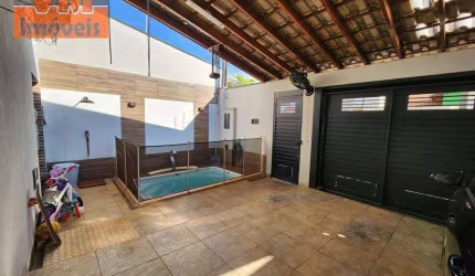 Casa 3 dormitórios R$ 415.000 - Jardim Ouro Branco - Ribeirão Preto/SP