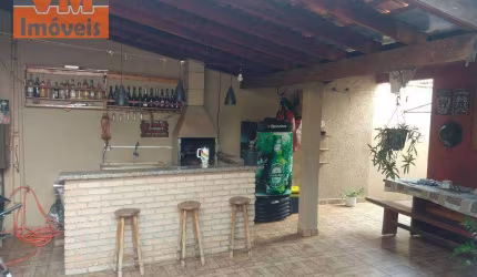 Casa 3 dormitórios R$ 297.000 - Parque dos Flamboyans - Ribeirão Preto/SP