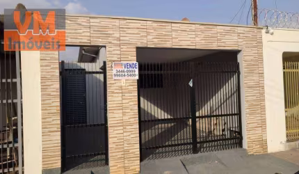 Casa já financiada 2 dormitórios R$ 270.000-Parque São Sebastião - Ribeirão Preto/SP