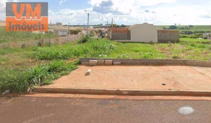 Terreno comercial 200 m² por R$ 140.000 - Reserva Macaúba - Ribeirão Preto/SP