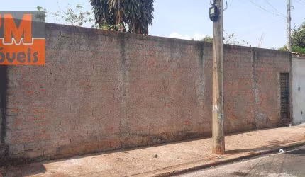 Terreno murado 360 m² por R$ 165.000 Residencial Cândido Portinari - Ribeirão Preto/SP