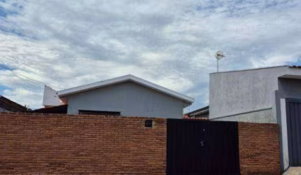 Casa 2 dormitórios  por R$ 225.000 - Adelino Simioni - Ribeirão Preto/SP
