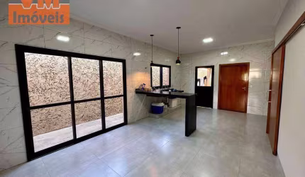 Casa nova 3 dormitórios por R$ 765.000 Residencial Cândido Portinari - Ribeirão Preto/SP