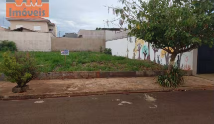 Terreno 252 m² por R$ 195.000 - Villas Mabel - Ribeirão Preto/SP