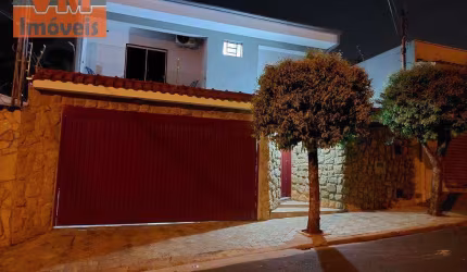 Sobrado 4 dormitórios por R$ 745.000 - Jardim Paulistano - Ribeirão Preto/SP