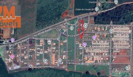 Terreno financiado (leia a descrição) R$ 45.000 - Pq das Gaivotas - Ribeirão Preto/SP