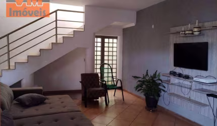 Sobrado 4 dormitórios R$ 550.000 Residencial Cândido Portinari - Ribeirão Preto/SP