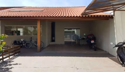 Casa 3 dormitórios R$ 500.000 - Parque Residencial Cândido Portinari - Ribeirão Preto/SP
