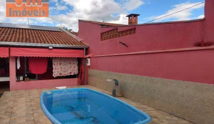 Casa com edicula 3 dormitórios R$ 445.000 Residencial Cândido Portinari - Ribeirão Preto/SP