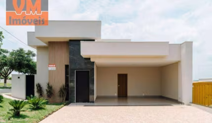 Casa 3 suítes por R$ 1.150.000 - Terras de San Pedro - Ribeirão Preto/SP