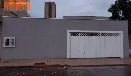 Casa 3 dormitórios por R$ 590.000 - Sumarezinho - Ribeirão Preto/SP