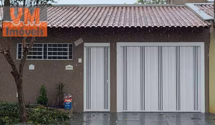 Casa com 2 dormitórios R$ 350.000 - Parque dos Flamboyans - Ribeirão Preto/SP