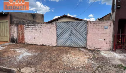 Casa 2 dormitórios por R$ 280.000 - Jardim São José - Ribeirão Preto/SP