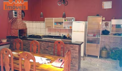 Casa 2 dormitórios 119 m² R$ 299.000 - Parque dos Flamboyans - Ribeirão Preto/SP