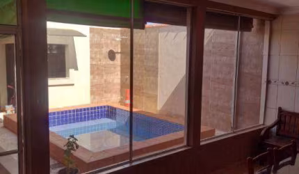 Casa 3 dormitórios R$ 520.000 Residencial Cândido Portinari - Ribeirão Preto/SP