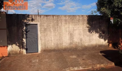 Edícula com 1 dormitório por R$ 120.000 - Residencial Parque dos Servidores - Ribeirão Preto/SP