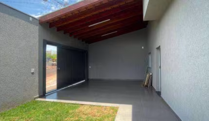 Casa 3 dormitórios R$ 670.000 -Belvedere-Bonfim Paulista - Ribeirão Preto/SP