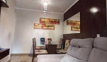 Apartamento 2 dormitórios 47 m² por R$ 215.000 - Ipiranga - Ribeirão Preto/SP