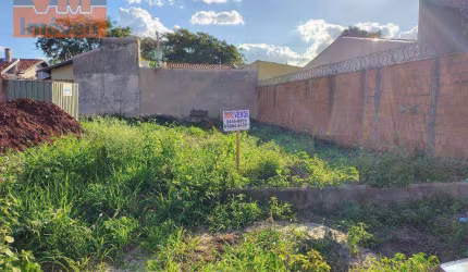 Terreno 162 m² por R$ 145.000 - Residencial Parque dos Servidores - Ribeirão Preto/SP