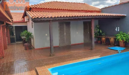 Casa 4 dormitórios R$ 585.000 Residencial Cândido Portinari - Ribeirão Preto/SP