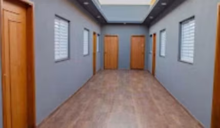 Casa 2 dormitórios 77 m² R$ 210.000 - Residencial Cândido Portinari - Ribeirão Preto/SP