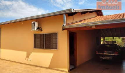 Casa 3 dormitórios Residencial Cândido Portinari - Ribeirão Preto/SP