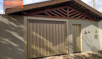 Casa 2 dormitórios por R$ 320.000 - Jardim Ângelo Jurca - Ribeirão Preto/SP