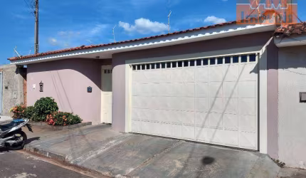 Casa 3 dormitórios por R$ 405.000 - Cândido Portinari - Ribeirão Preto/SP
