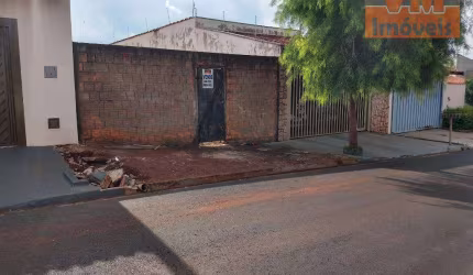 Terreno 168 m² por R$ 145.000 - Residencial Palmares - Ribeirão Preto/SP
