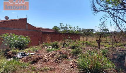 Terreno 348 m² 145.000 - Residencial Cândido Portinari - Ribeirão Preto/SP