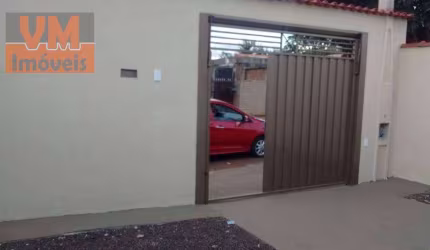 Casa 2 dormitórios R$ 255.000 - Jardim Diva Tarlá de Carvalho - Ribeirão Preto/SP