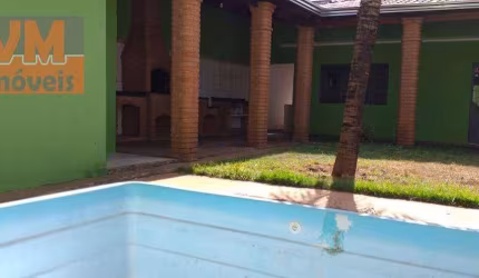 Casa 3 dormitórios R$ 380.000 -Residencial Cândido Portinari - Ribeirão Preto/SP