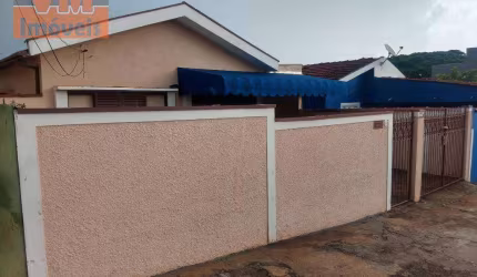 Casa 3 dormitórios  97 m² por R$ 475.000 - Jardim Palma Travassos - Ribeirão Preto/SP