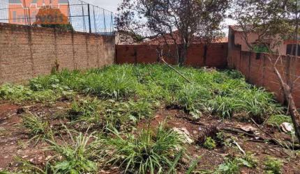Terreno 310 m² por R$ 205.000 - Parque Residencial Cândido Portinari - Ribeirão Preto/SP