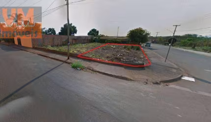 Terreno comercial 340 m² R$ 160.000 - Vila Elisa - Ribeirão Preto/SP