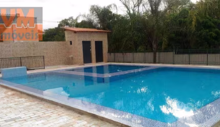 Apartamento 2 dormitórios 48 m² por R$ 130.000 - Geraldo Correia de Carvalho - Ribeirão Preto/SP