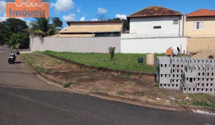 Terreno esquina 333 m² por R$ 286.000 - Jardim Ouro Branco - Ribeirão Preto/SP