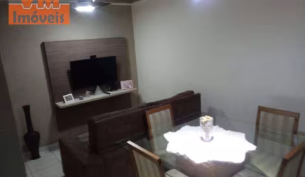 Casa 2 dormitórios por R$ 280.000 - Residencial Emir Garcia - Ribeirão Preto/SP