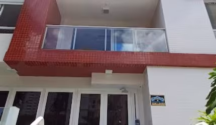 Próximo ao Clube Curitibano
