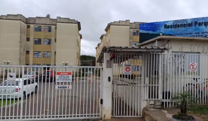 Apartamento nunca habitado no condomínio IGUAÇU I