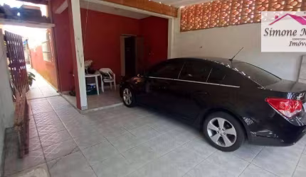Casa com 2 dormitórios à venda, 138 m² por R$ 300.000 - Itaóca - Mongaguá/SP